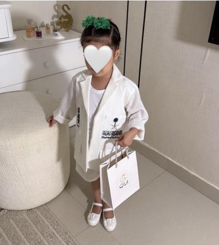 طقم بناتي صنع ف السعوديه