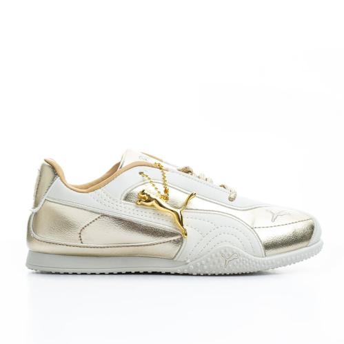 حذاء بوما الذهبي - Puma