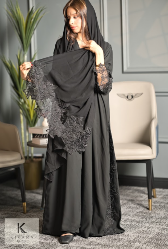 عباية سوار