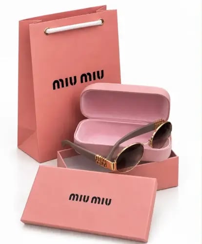 نظارة شمسية Miu miu - ميو ميو