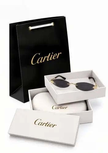نظارة شمسية Cartier - كارتير
