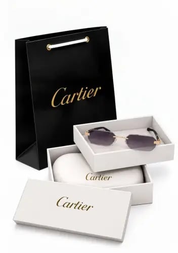 نظارة شمسية Cartier - كارتير