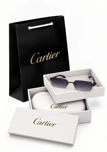 نظارة شمسية Cartier - كارتير