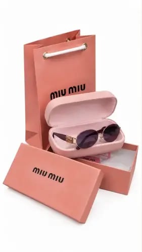 نظارة شمسية Miu miu - ميو ميو
