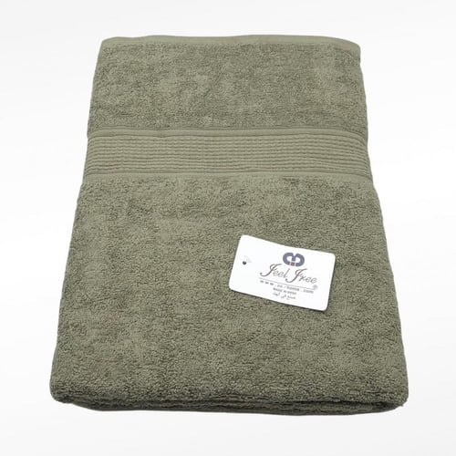 منشفة استحمام صناعة هندية - الحجم الكبير - 170*85...