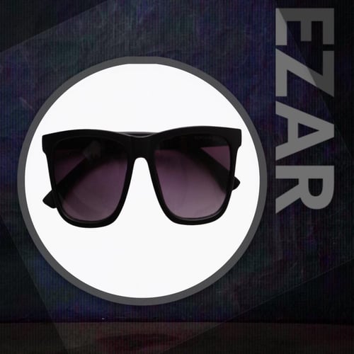 نظارة شمسية بإطار دائري طراز L485