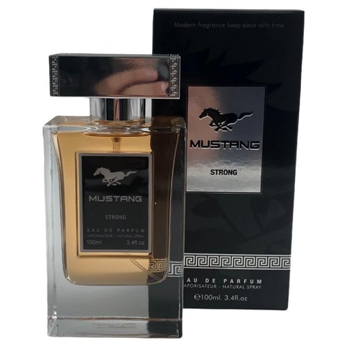 عطر موستانج رجالي 100مل -MUSTANG 100ml