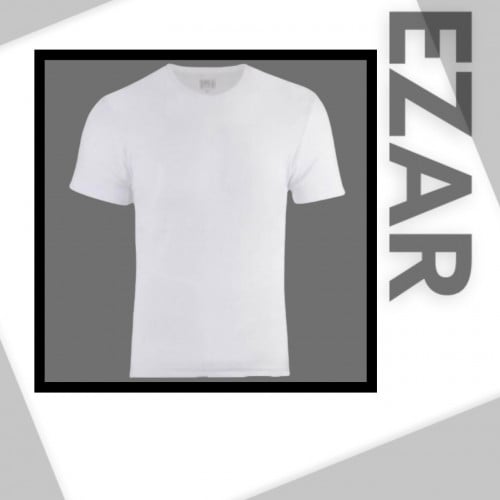 فنيلة رجالى نصف كم دائرى - الأصيل