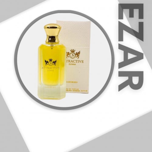 عطر اتر اكتف دونا نسائي100 مل- ATTRACTIVE 100ML