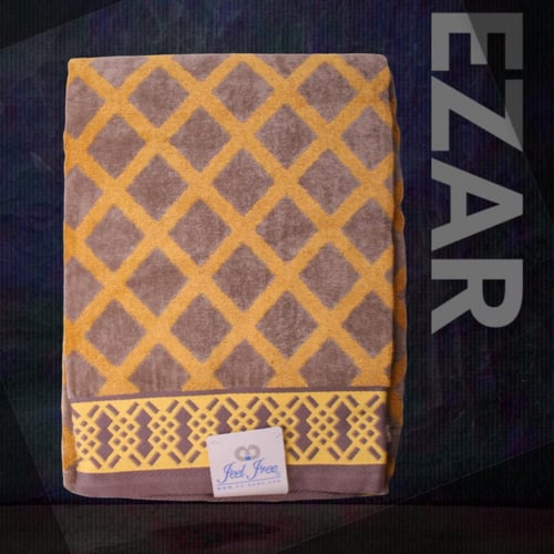 منشفة استحمام - الحجم الوسط- صناعة مصرية