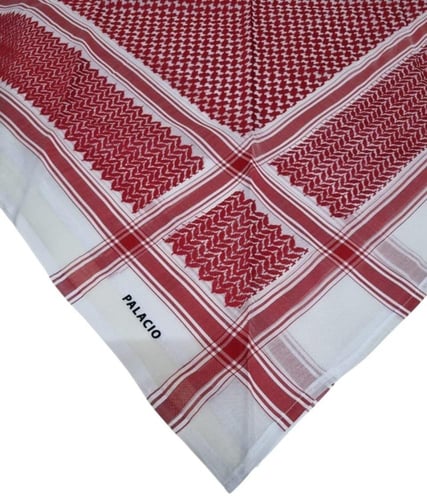 شماغ بلاسيو أحمر