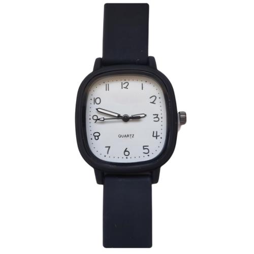 ساعة نسائي سليكون