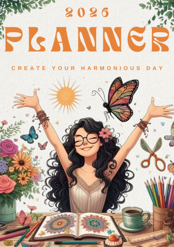 Planner 2026