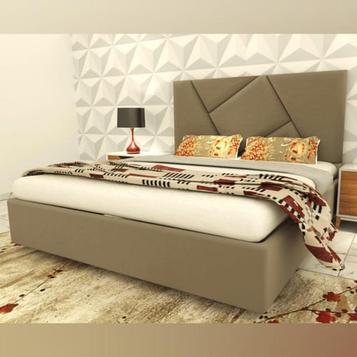 سرير الزوايا الحره