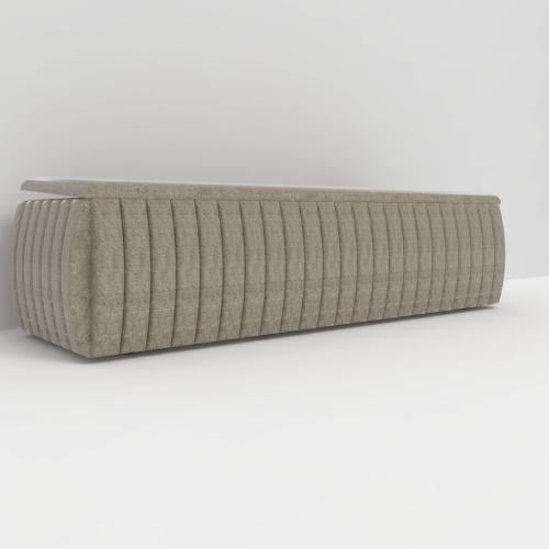 كرسي التخزين مقاسات متعدده