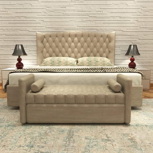 سرير “شانيل ديزاين”