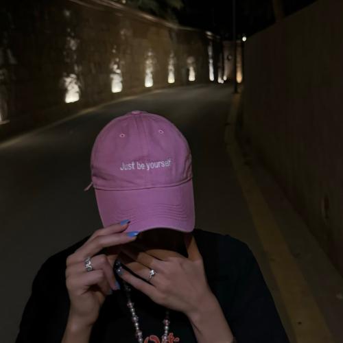 Cap just be your self