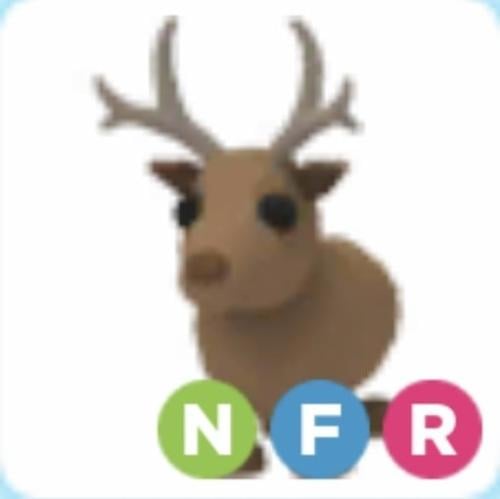 NFR Reindeer