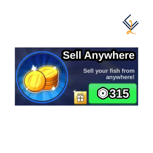 Sell Anywhere | Fish it