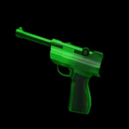 Green luger