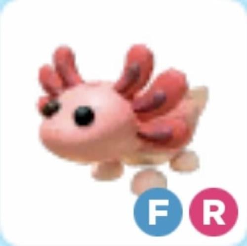 FR Axolotl