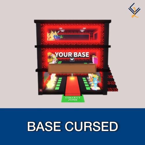 BASE CURSED | بيت الكرسد