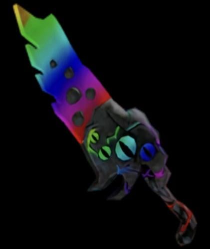 Chroma Seer Knife | سكين السير كروما