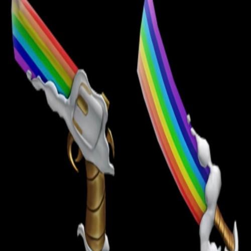 طقم الرنبو | Rainbow Set