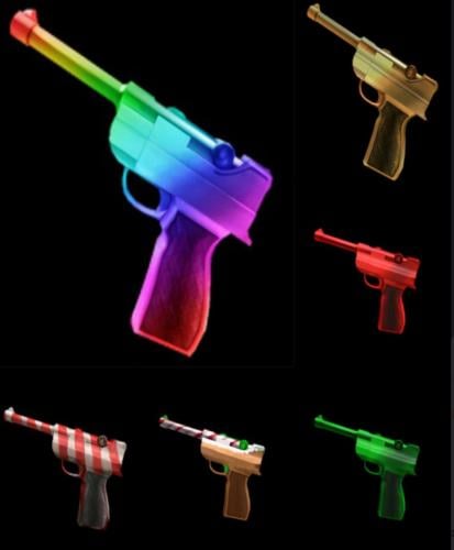 Luger Set | طقم اللوجر