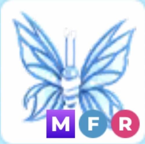 MFR Birthday Butterfly