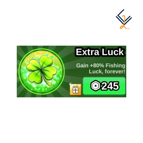 Extra Luck | Fish it