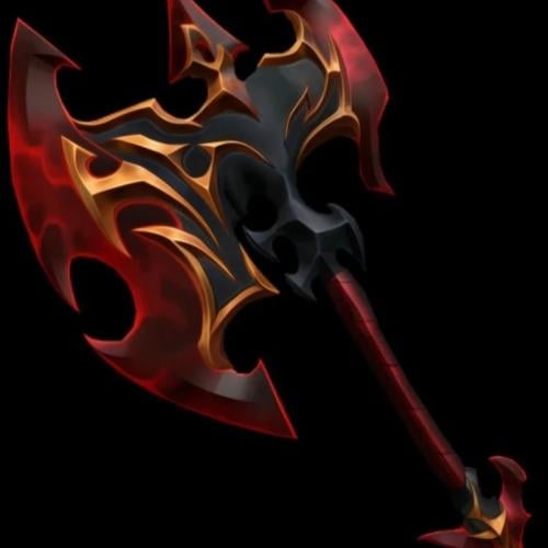 Vampire's Axe