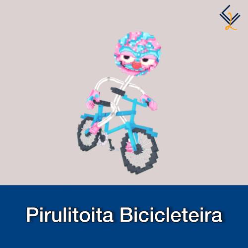 Pirulitoita Bicicleteira | ماب السرقة