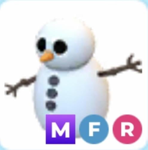 MFR Snowman