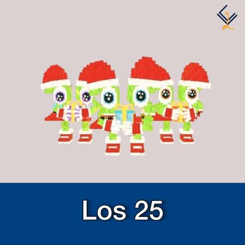 Los 25 | ماب السرقة