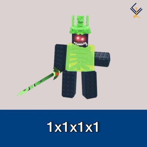 1x1x1x1 | ماب السرقة