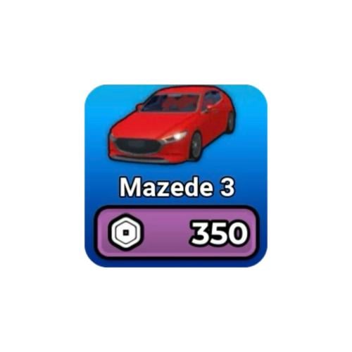 Mazede 3 | ماب بلوك سبين