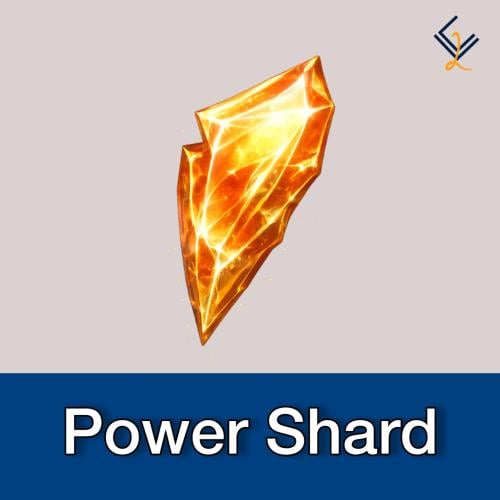 Power Shard | ماب سايلور بيس