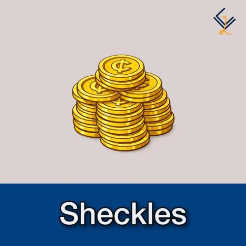 Sheckles - فلوس | ماب المزرعة (2)
