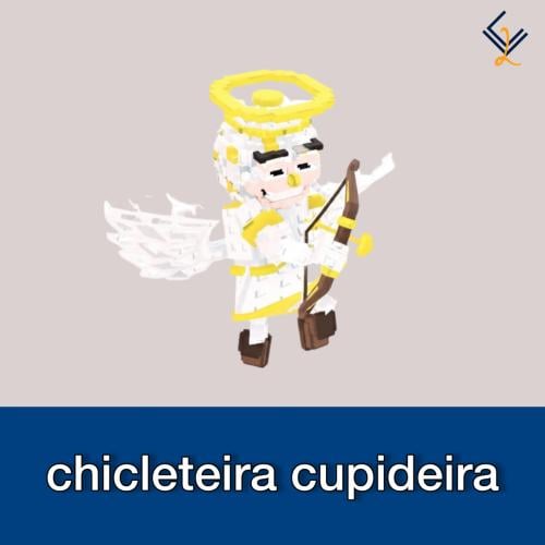 chicleteira cupideira | ماب السرقة