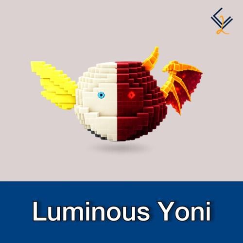 Luminous Yoni | ماب كتلة الحظ