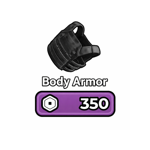 Body Armor | ماب بلوك سبين