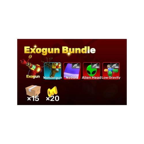 Exogun Bundle
