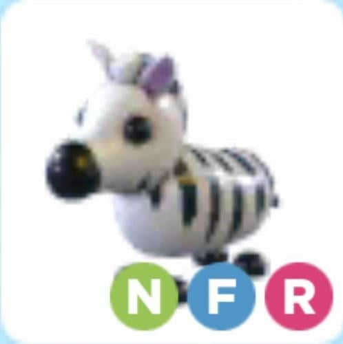 NFR Zebra