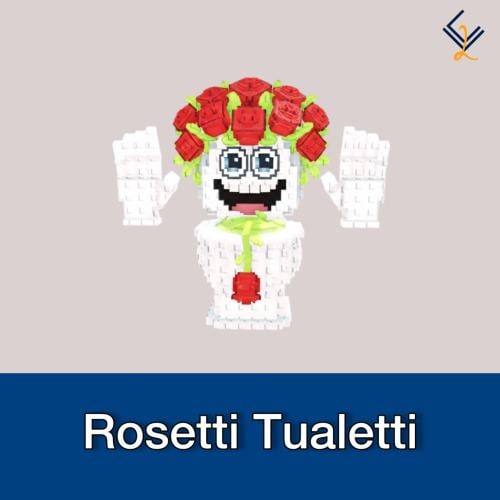 Rosetti Tualetti | ماب السرقة