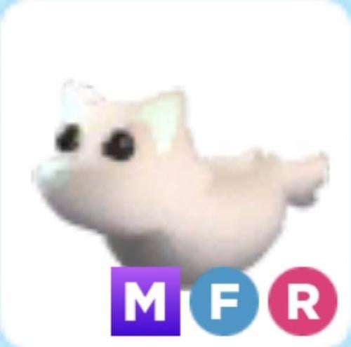 MFR Ghost wolf