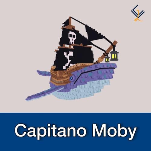 Capitano Moby | ماب السرقة