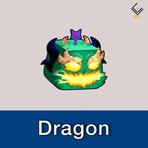 فاكهة التنين دائمة - Blox Fruits