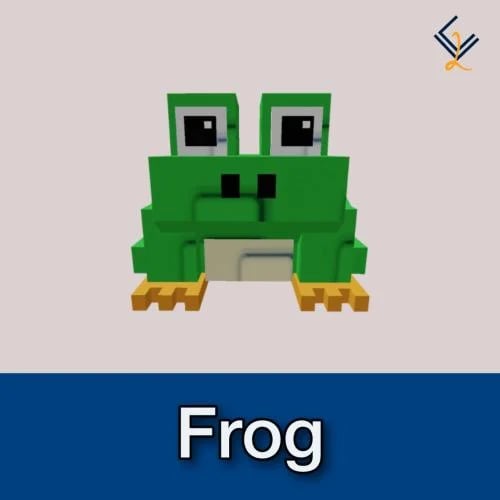 Frog - الضفدع | ماب المزرعة (2)