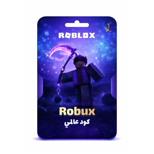 2000 روبوكس - كود عالمي